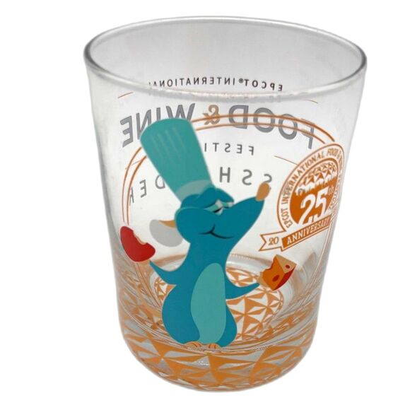 Disney's Epcot Food & Wine Festival Passholder 2020 Collector Glasses - Picture 7 of 11